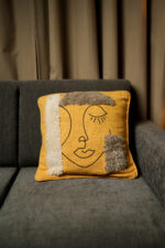 Sleepy Face - Embroidered CC - Image 2