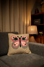 Butterfly Bloom- Premium Cushion Covers - Image 2