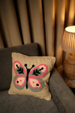 Butterfly Bloom- Premium Cushion Covers - Image 3