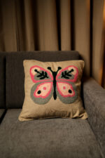 Butterfly Bloom- Premium Cushion Covers - Image 4